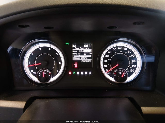 Aukcja sprzedaży 2019 Ram 1500 Classic Tradesman  4x4 5'7 Box, vin: 1C6RR7KG8KS651438, numer aukcji: 45078991