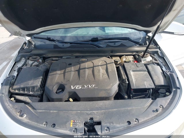 Продажа на аукционе авто 2015 Chevrolet Impala 2lt, vin: 2G1125S35F9101481, номер лота: 45078990