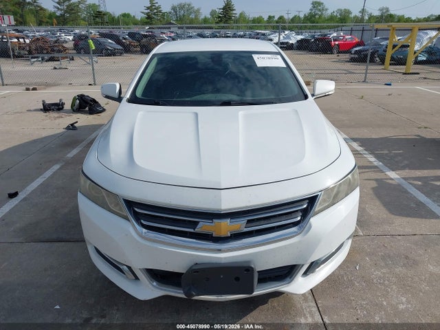 Продажа на аукционе авто 2015 Chevrolet Impala 2lt, vin: 2G1125S35F9101481, номер лота: 45078990