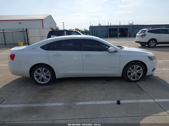 Продажа на аукционе авто 2015 Chevrolet Impala 2lt, vin: 2G1125S35F9101481, номер лота: 45078990