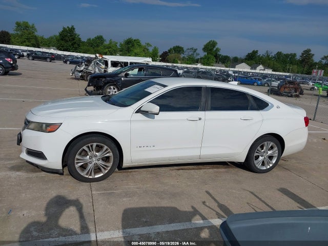 Продажа на аукционе авто 2015 Chevrolet Impala 2lt, vin: 2G1125S35F9101481, номер лота: 45078990