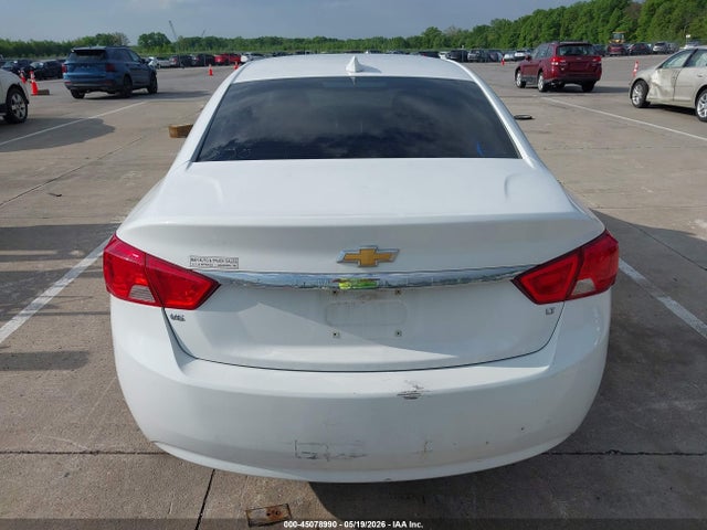 Продажа на аукционе авто 2015 Chevrolet Impala 2lt, vin: 2G1125S35F9101481, номер лота: 45078990