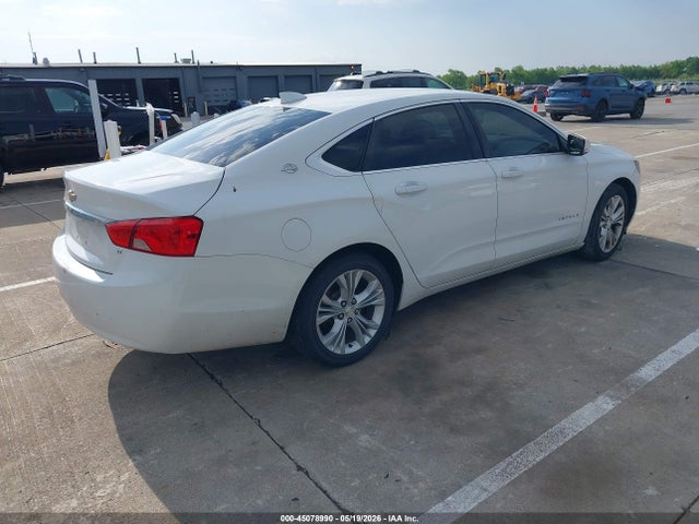 Продажа на аукционе авто 2015 Chevrolet Impala 2lt, vin: 2G1125S35F9101481, номер лота: 45078990