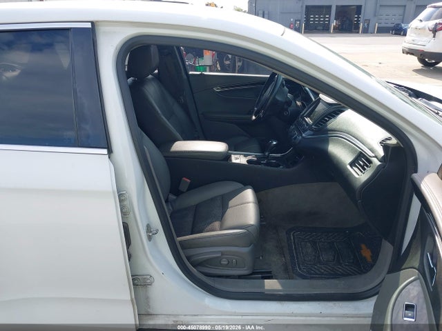 Продажа на аукционе авто 2015 Chevrolet Impala 2lt, vin: 2G1125S35F9101481, номер лота: 45078990