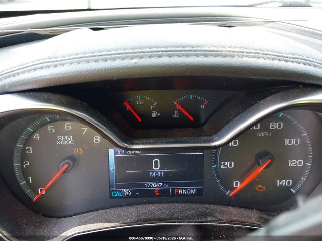 Продажа на аукционе авто 2015 Chevrolet Impala 2lt, vin: 2G1125S35F9101481, номер лота: 45078990