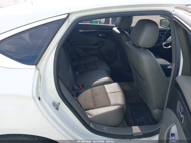 Продажа на аукционе авто 2015 Chevrolet Impala 2lt, vin: 2G1125S35F9101481, номер лота: 45078990