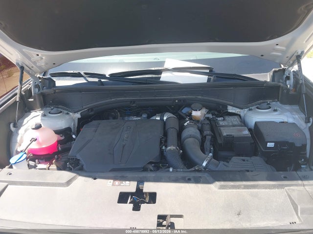 45078992 :رقم المزاد ، 5NMP2DGL3TH156683 vin ، 2026 Hyundai Santa Fe Sel مزاد بيع