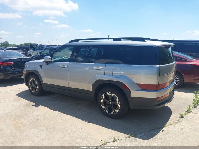 45078992 :رقم المزاد ، 5NMP2DGL3TH156683 vin ، 2026 Hyundai Santa Fe Sel مزاد بيع