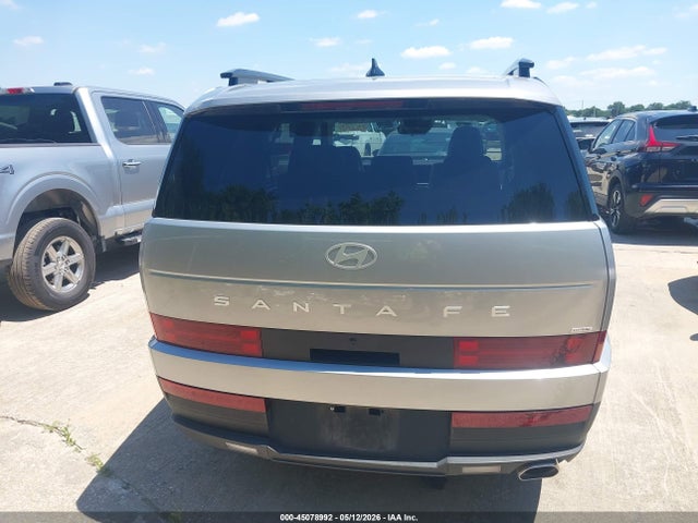45078992 :رقم المزاد ، 5NMP2DGL3TH156683 vin ، 2026 Hyundai Santa Fe Sel مزاد بيع