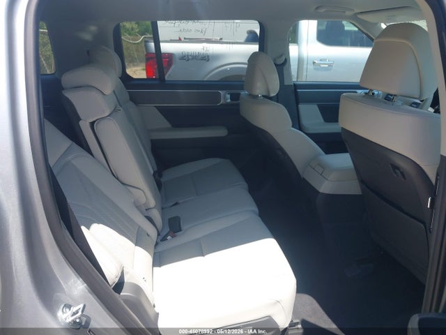 45078992 :رقم المزاد ، 5NMP2DGL3TH156683 vin ، 2026 Hyundai Santa Fe Sel مزاد بيع
