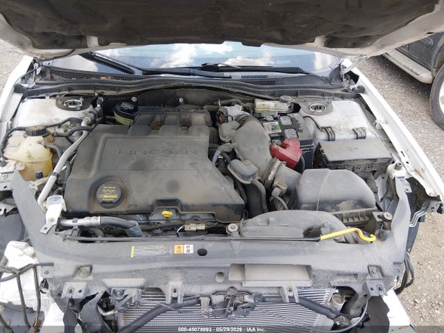 Aukcja sprzedaży 2012 Lincoln Mkz, vin: 3LNHL2GCXCR809429, numer aukcji: 45078993