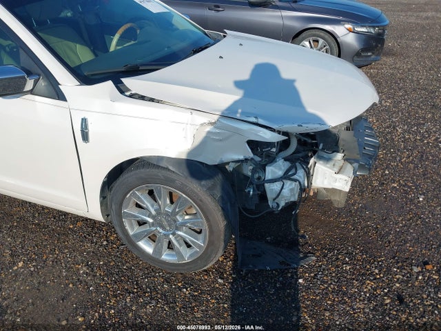 Aukcja sprzedaży 2012 Lincoln Mkz, vin: 3LNHL2GCXCR809429, numer aukcji: 45078993