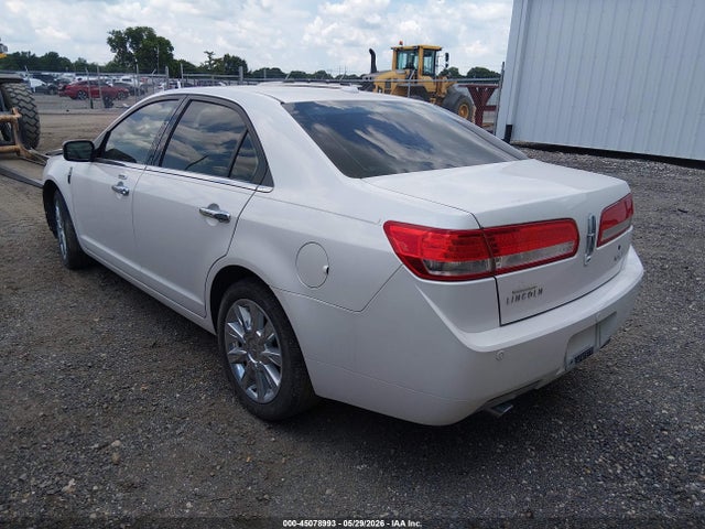 Aukcja sprzedaży 2012 Lincoln Mkz, vin: 3LNHL2GCXCR809429, numer aukcji: 45078993