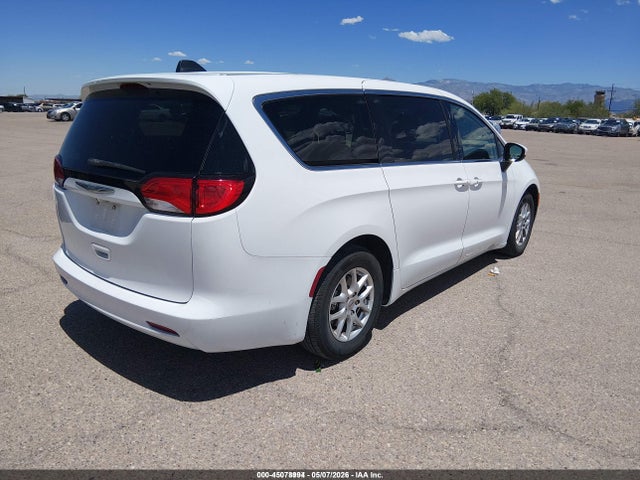 2C4RC1CG5NR132438 Chrysler Voyager Lx