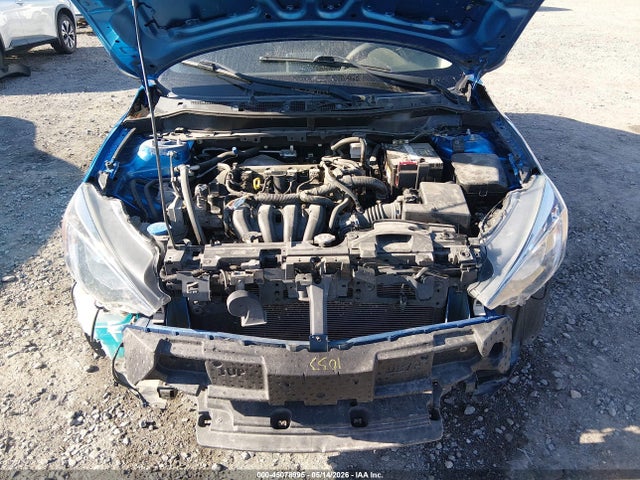 Aukcja sprzedaży 2018 Toyota Yaris Ia, vin: 3MYDLBYV0JY325910, numer aukcji: 45078995