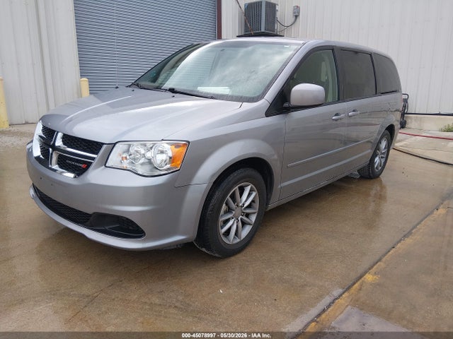 Продаж на аукціоні авто 2016 Dodge Grand Caravan Se Plus, vin: 2C4RDGBG0GR361730, номер лоту: 45078997