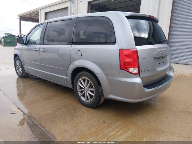 Продаж на аукціоні авто 2016 Dodge Grand Caravan Se Plus, vin: 2C4RDGBG0GR361730, номер лоту: 45078997