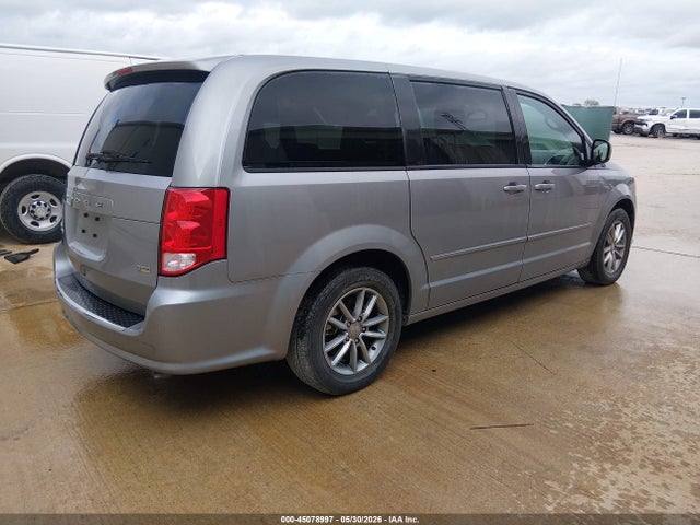 Продаж на аукціоні авто 2016 Dodge Grand Caravan Se Plus, vin: 2C4RDGBG0GR361730, номер лоту: 45078997