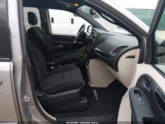 Продаж на аукціоні авто 2016 Dodge Grand Caravan Se Plus, vin: 2C4RDGBG0GR361730, номер лоту: 45078997