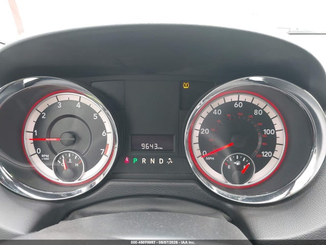 Продаж на аукціоні авто 2016 Dodge Grand Caravan Se Plus, vin: 2C4RDGBG0GR361730, номер лоту: 45078997