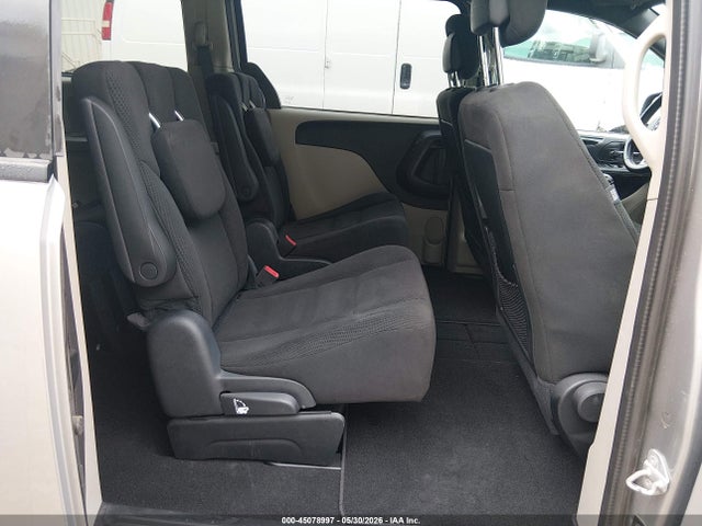 Продаж на аукціоні авто 2016 Dodge Grand Caravan Se Plus, vin: 2C4RDGBG0GR361730, номер лоту: 45078997