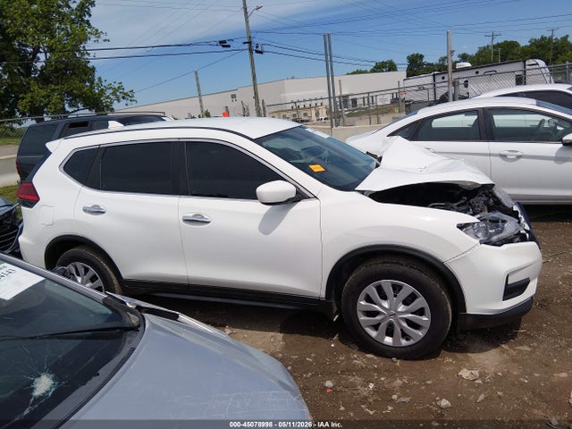 Aukcja sprzedaży 2017 Nissan Rogue S, vin: KNMAT2MV3HP598875, numer aukcji: 45078998