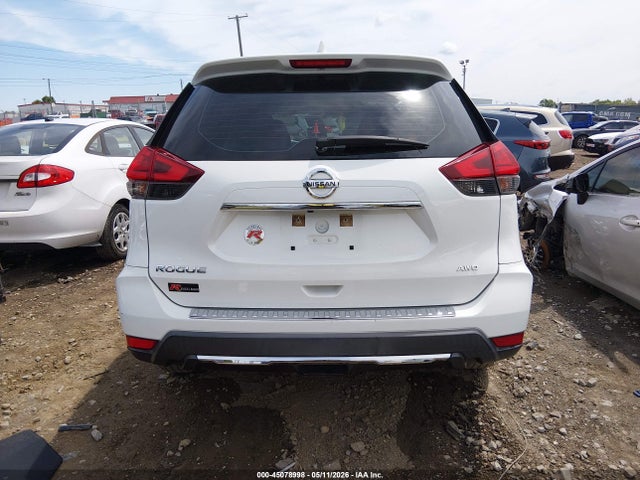 Aukcja sprzedaży 2017 Nissan Rogue S, vin: KNMAT2MV3HP598875, numer aukcji: 45078998