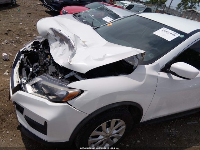 Aukcja sprzedaży 2017 Nissan Rogue S, vin: KNMAT2MV3HP598875, numer aukcji: 45078998