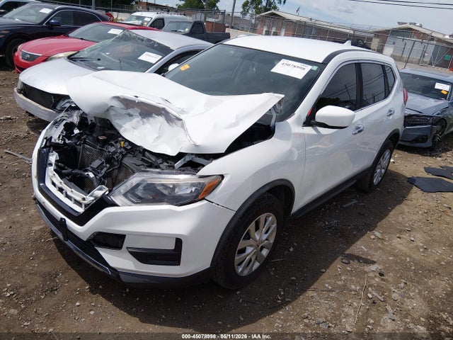 Aukcja sprzedaży 2017 Nissan Rogue S, vin: KNMAT2MV3HP598875, numer aukcji: 45078998