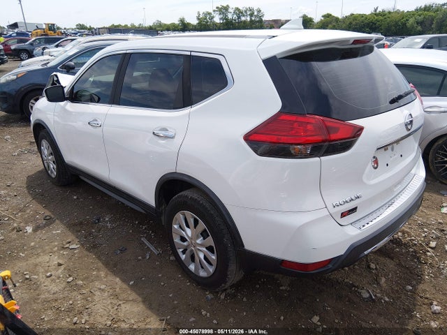 Aukcja sprzedaży 2017 Nissan Rogue S, vin: KNMAT2MV3HP598875, numer aukcji: 45078998