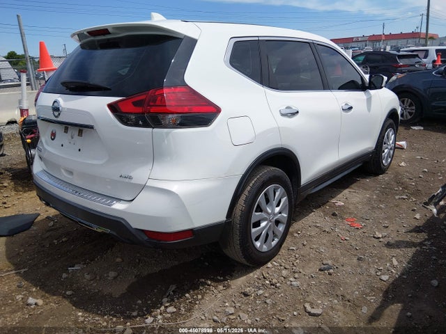Aukcja sprzedaży 2017 Nissan Rogue S, vin: KNMAT2MV3HP598875, numer aukcji: 45078998