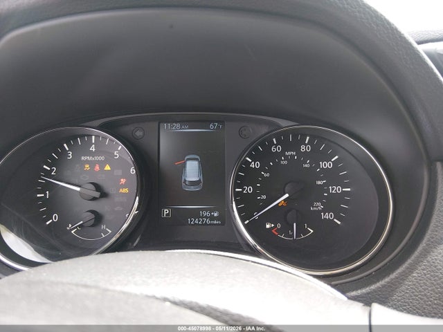 Aukcja sprzedaży 2017 Nissan Rogue S, vin: KNMAT2MV3HP598875, numer aukcji: 45078998