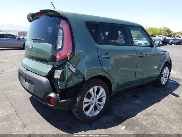 KIA SOUL + 2014 KNDJP3A58E7034326 Image 13