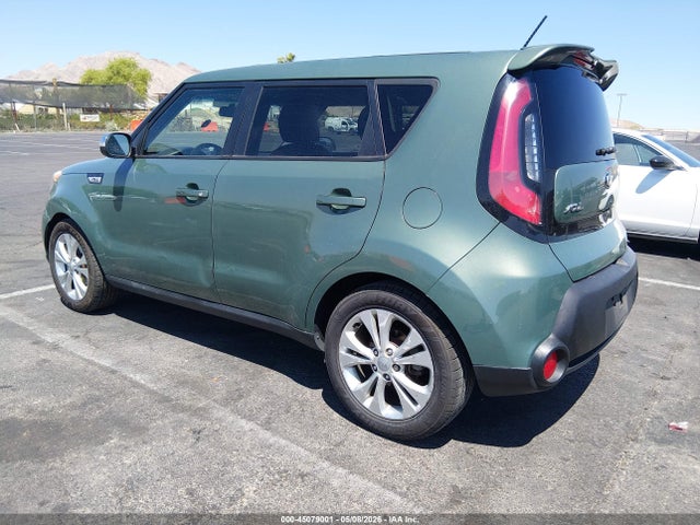 KIA SOUL + 2014 KNDJP3A58E7034326 Image 3