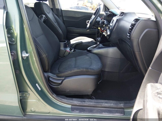 KIA SOUL + 2014 KNDJP3A58E7034326 Image 5