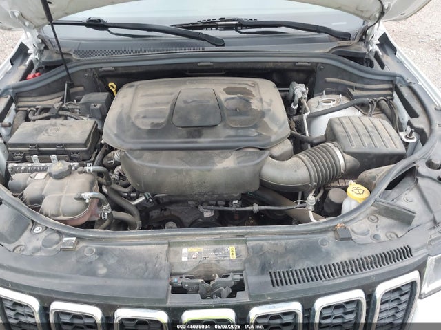 Продаж на аукціоні авто 2021 Jeep Grand Cherokee Laredo E 4x2, vin: 1C4RJEAG4MC797824, номер лоту: 45079004