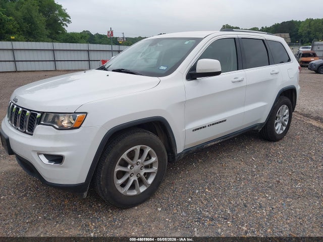 Продаж на аукціоні авто 2021 Jeep Grand Cherokee Laredo E 4x2, vin: 1C4RJEAG4MC797824, номер лоту: 45079004