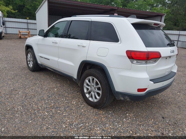 Продаж на аукціоні авто 2021 Jeep Grand Cherokee Laredo E 4x2, vin: 1C4RJEAG4MC797824, номер лоту: 45079004