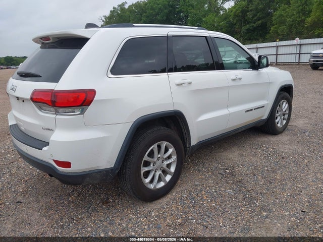 Продаж на аукціоні авто 2021 Jeep Grand Cherokee Laredo E 4x2, vin: 1C4RJEAG4MC797824, номер лоту: 45079004