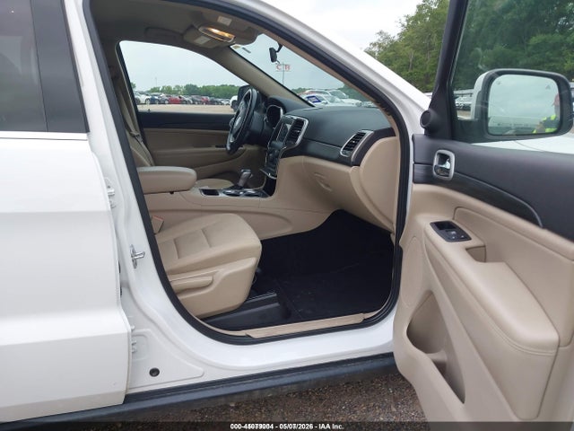 Продаж на аукціоні авто 2021 Jeep Grand Cherokee Laredo E 4x2, vin: 1C4RJEAG4MC797824, номер лоту: 45079004