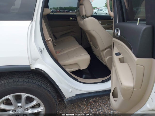 Продаж на аукціоні авто 2021 Jeep Grand Cherokee Laredo E 4x2, vin: 1C4RJEAG4MC797824, номер лоту: 45079004