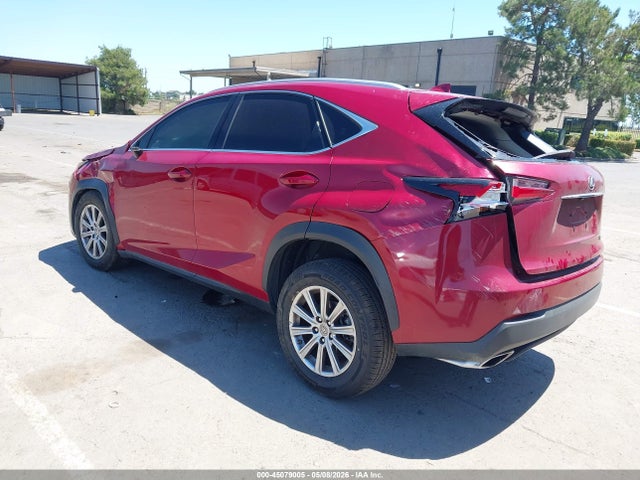 Продаж на аукціоні авто 2016 Lexus Nx 200t, vin: JTJYARBZ1G2043127, номер лоту: 45079005