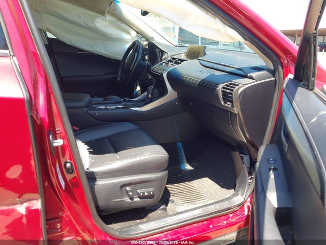 Продаж на аукціоні авто 2016 Lexus Nx 200t, vin: JTJYARBZ1G2043127, номер лоту: 45079005
