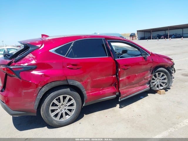 Продаж на аукціоні авто 2016 Lexus Nx 200t, vin: JTJYARBZ1G2043127, номер лоту: 45079005
