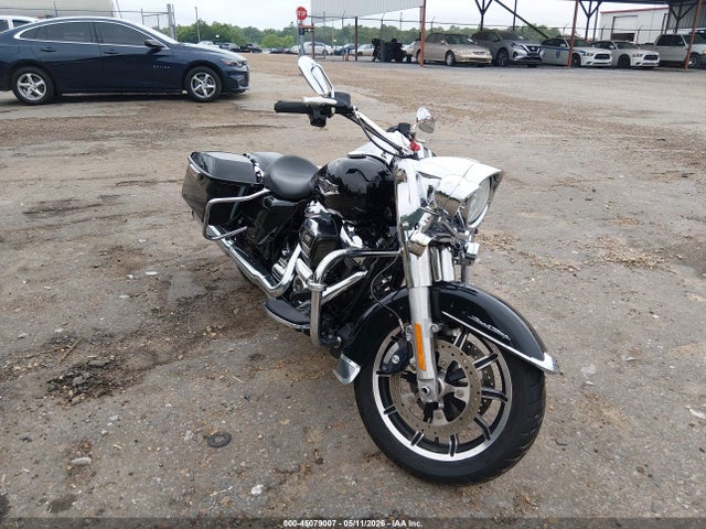 Продажа на аукционе авто 2019 Harley-davidson Flhr, vin: 1HD1FBC16KB652629, номер лота: 45079007