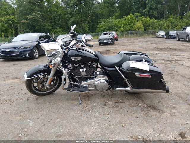 Продажа на аукционе авто 2019 Harley-davidson Flhr, vin: 1HD1FBC16KB652629, номер лота: 45079007