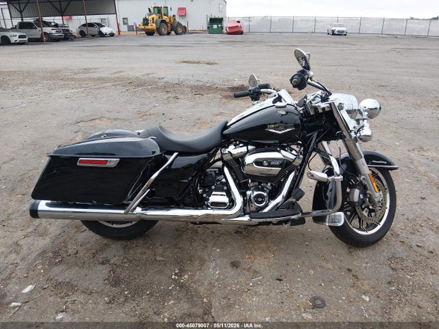 Продажа на аукционе авто 2019 Harley-davidson Flhr, vin: 1HD1FBC16KB652629, номер лота: 45079007