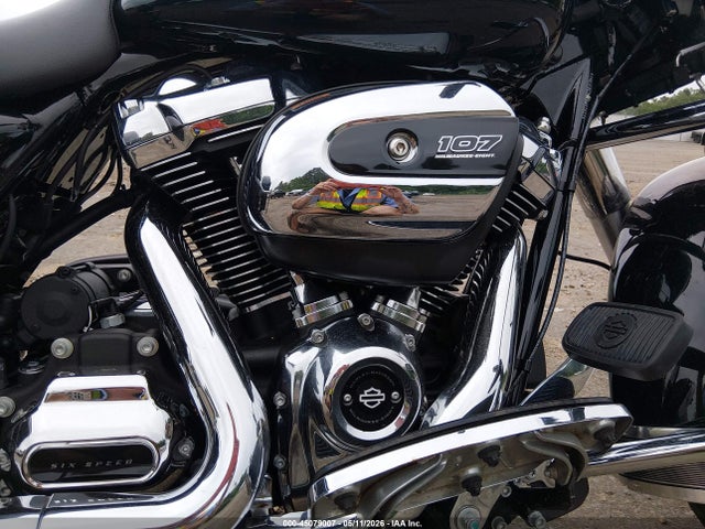 Продажа на аукционе авто 2019 Harley-davidson Flhr, vin: 1HD1FBC16KB652629, номер лота: 45079007