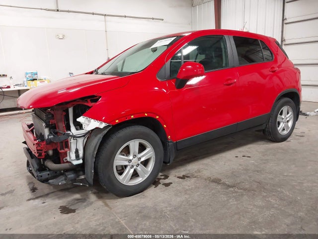 Aukcja sprzedaży 2020 Chevrolet Trax Fwd Ls, vin: KL7CJKSB6LB351912, numer aukcji: 45079008