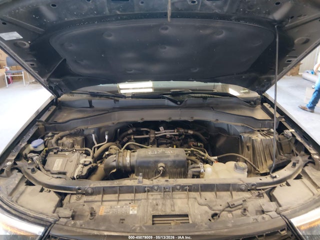 1FMSK7BH9NGB47295 Ford Explorer